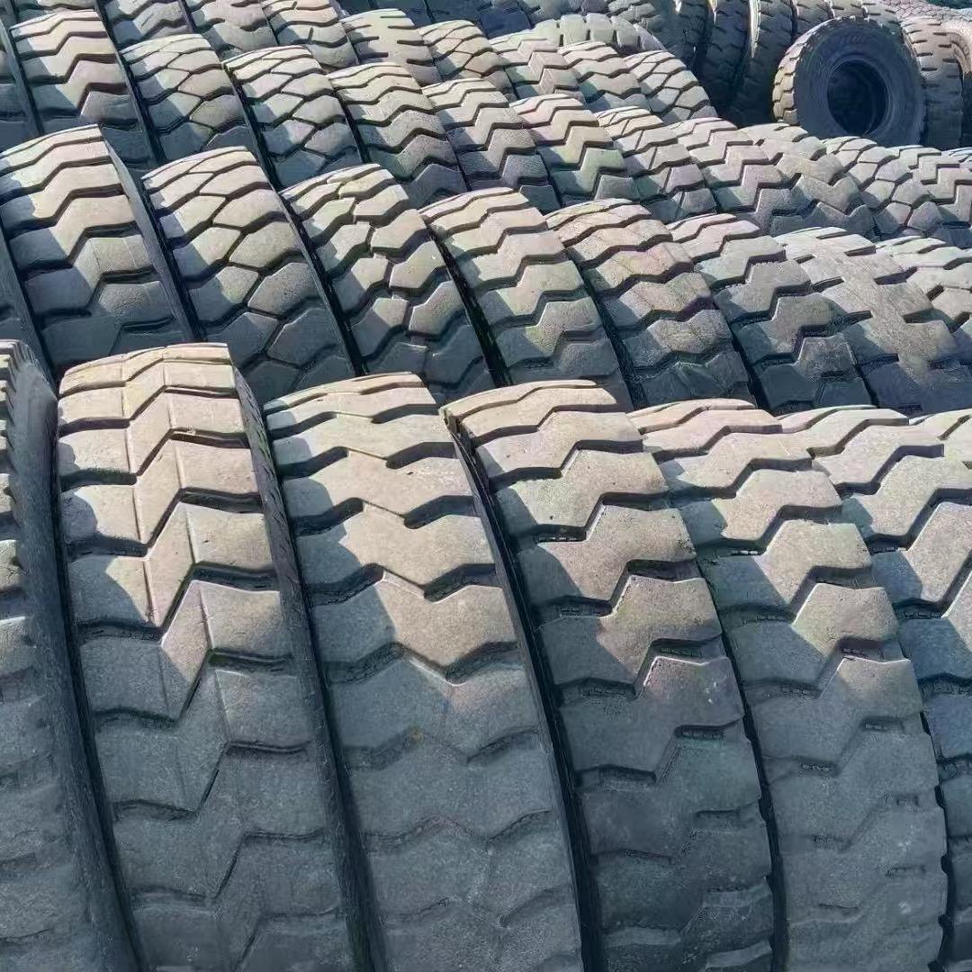 二手轮胎批发