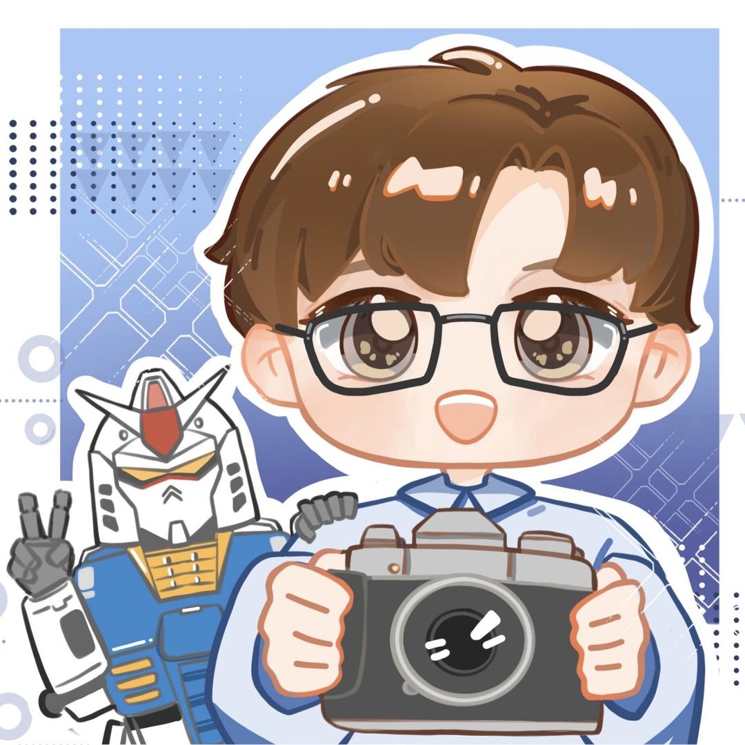 安杰的模玩小屋