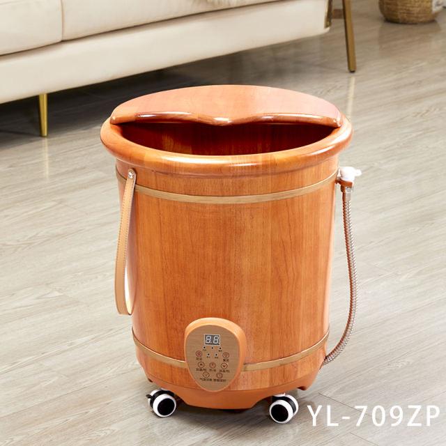 蔚风木桶