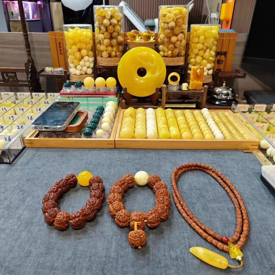 阿姆配珠饰品
