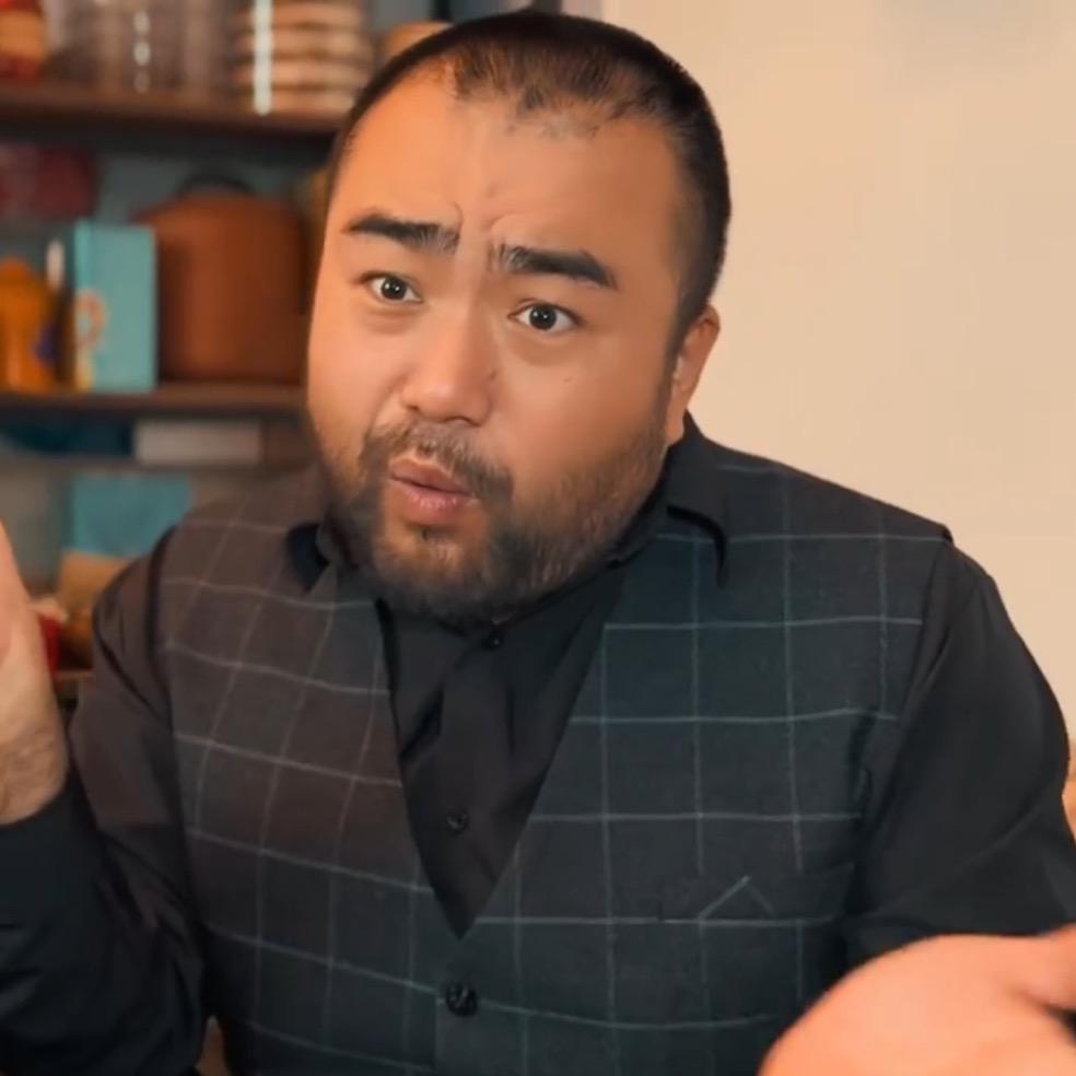大亮贼能唠