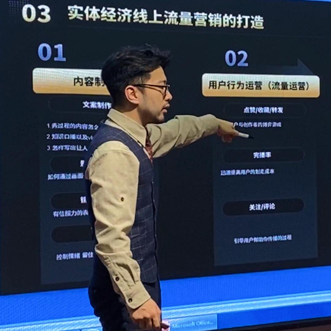 卧龙商业案例指导
