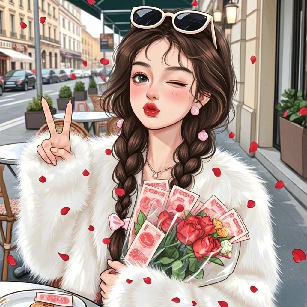 ᰔᩚ窝系招财喵ฅ՞