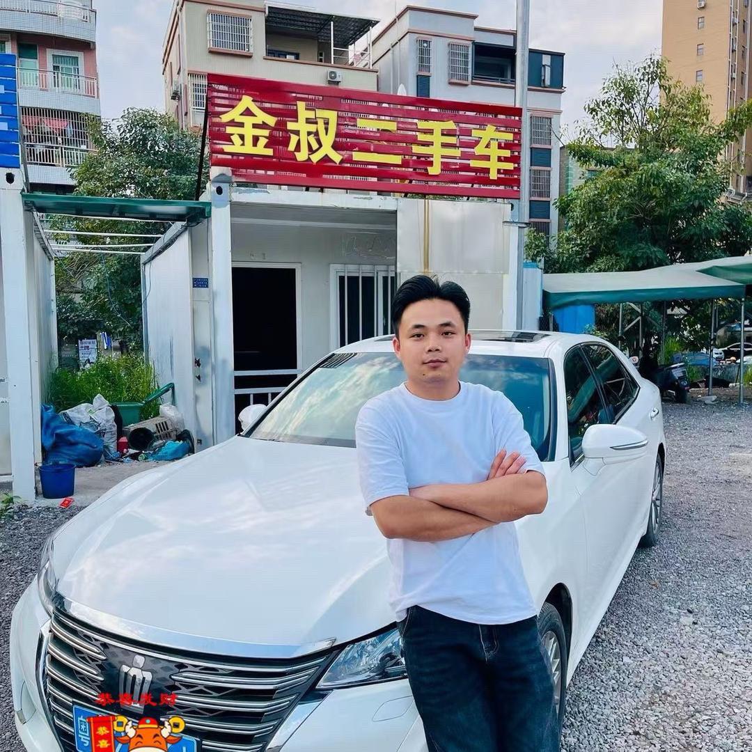 东莞金叔二手车《皇冠 雷克萨斯》