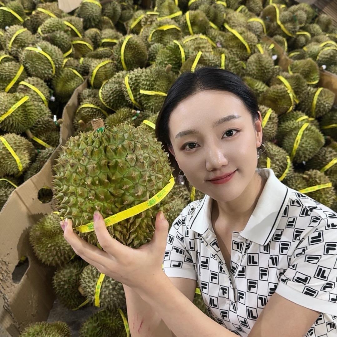 Ciko优选榴莲