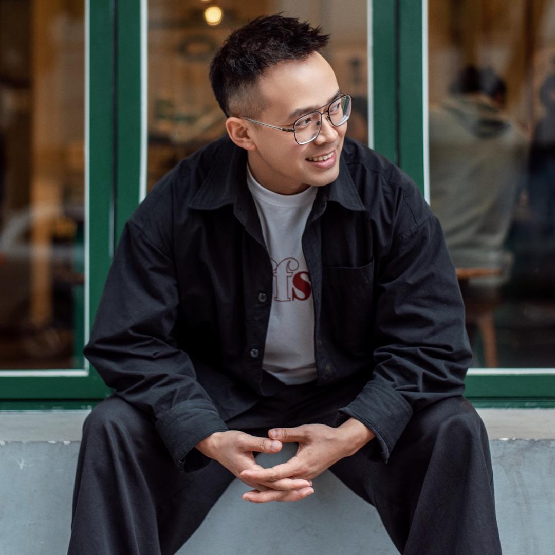 文峤—发型设计