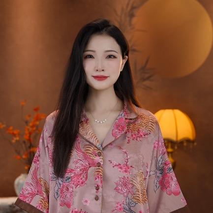 珍真轻奢家居服