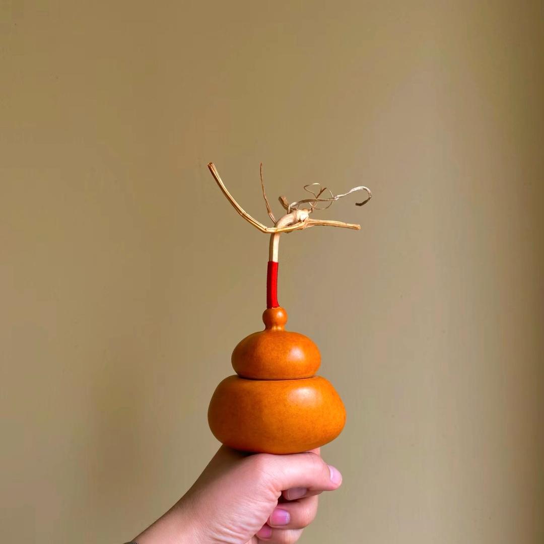 如墨葫芦