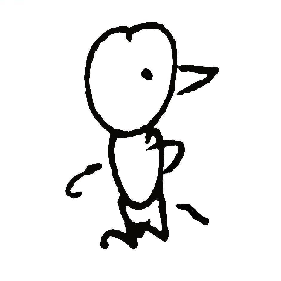 会飞的企鹅