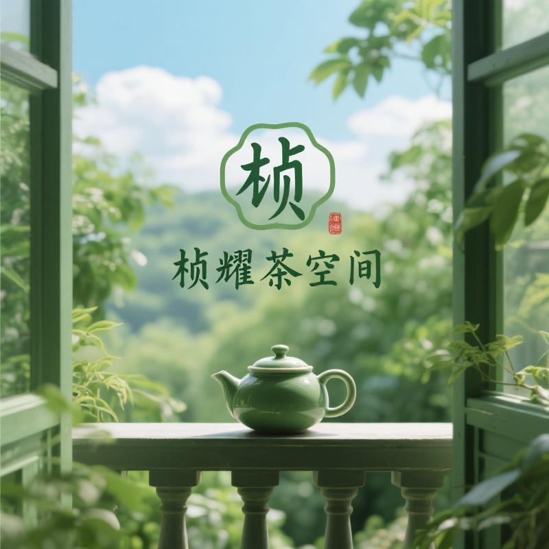 桢耀阳台茶空间精选