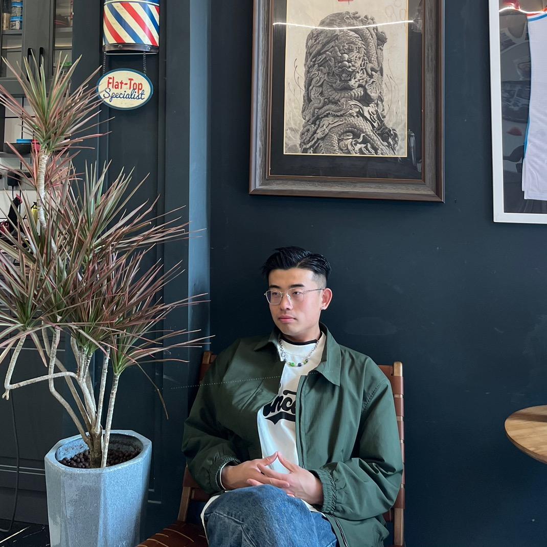 立酷barber·lake