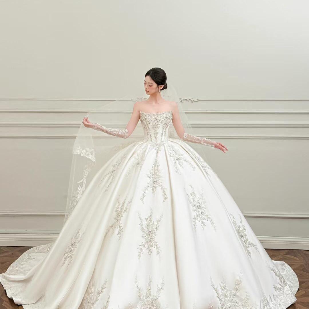 薇洛婚纱高级定制
