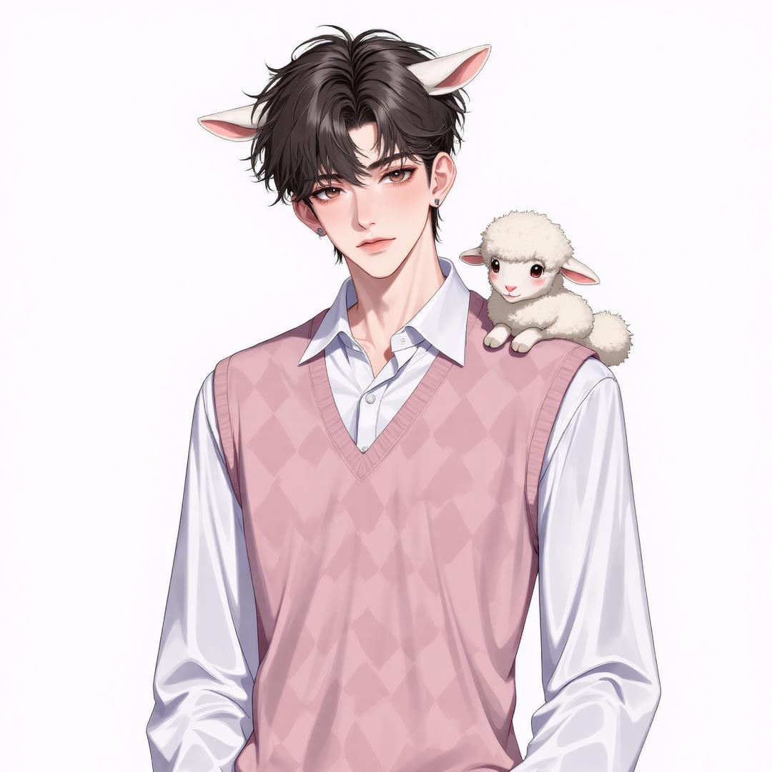 羊羊🐑 【星耀九州】