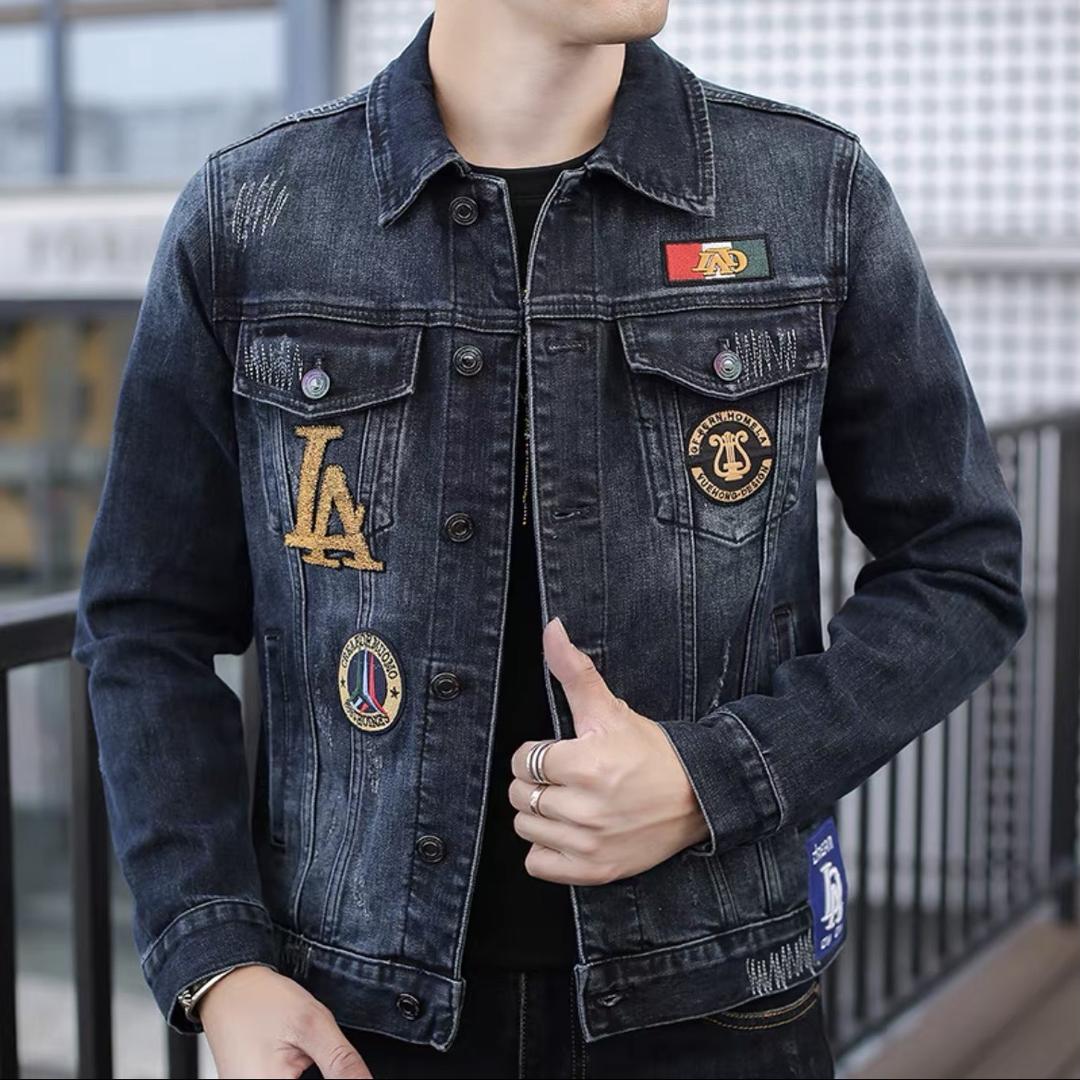 龙啸欧品男装店龙哥牛仔工厂
