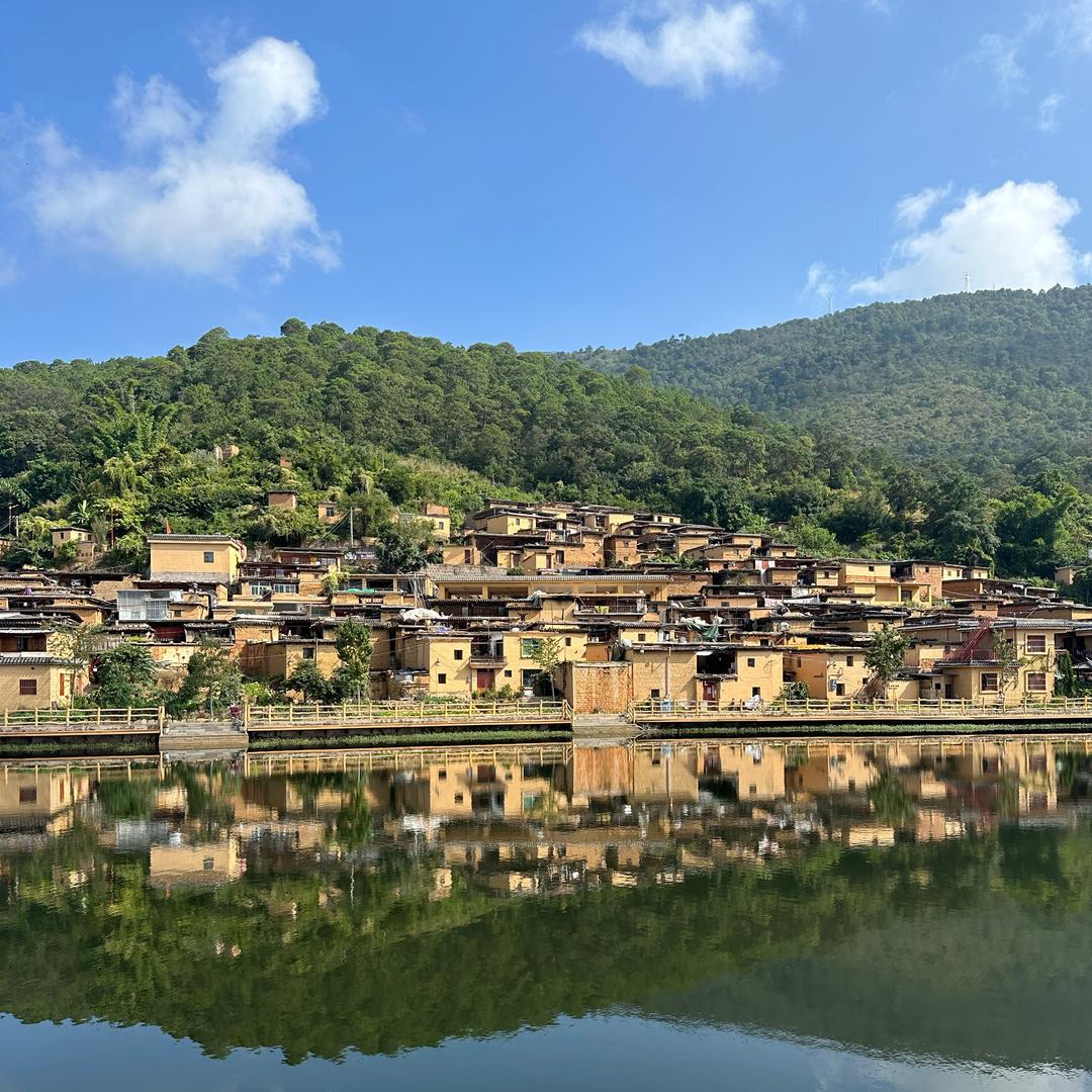 旅居大帅（在大理有个村）
