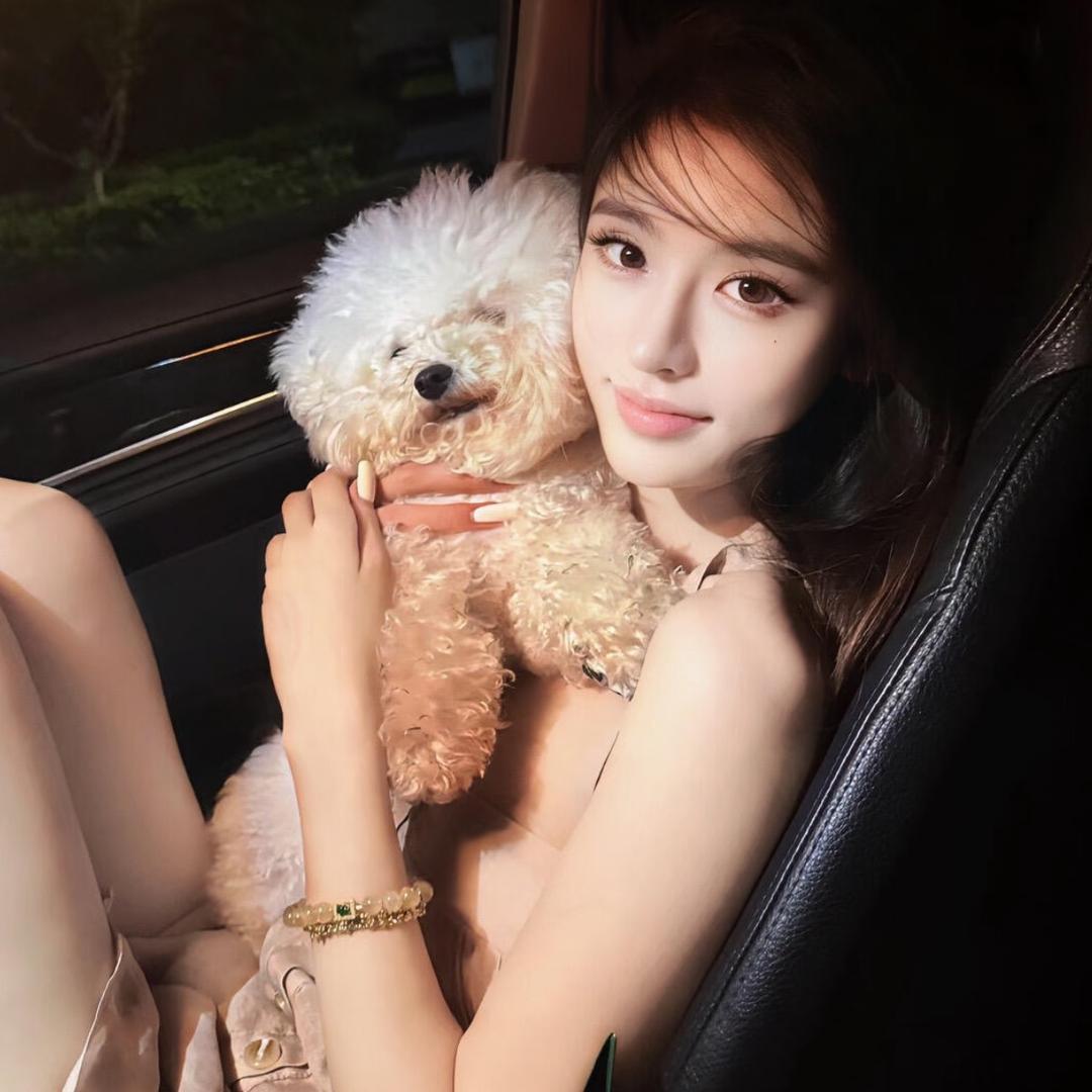 不减肥不叫滕雪娜