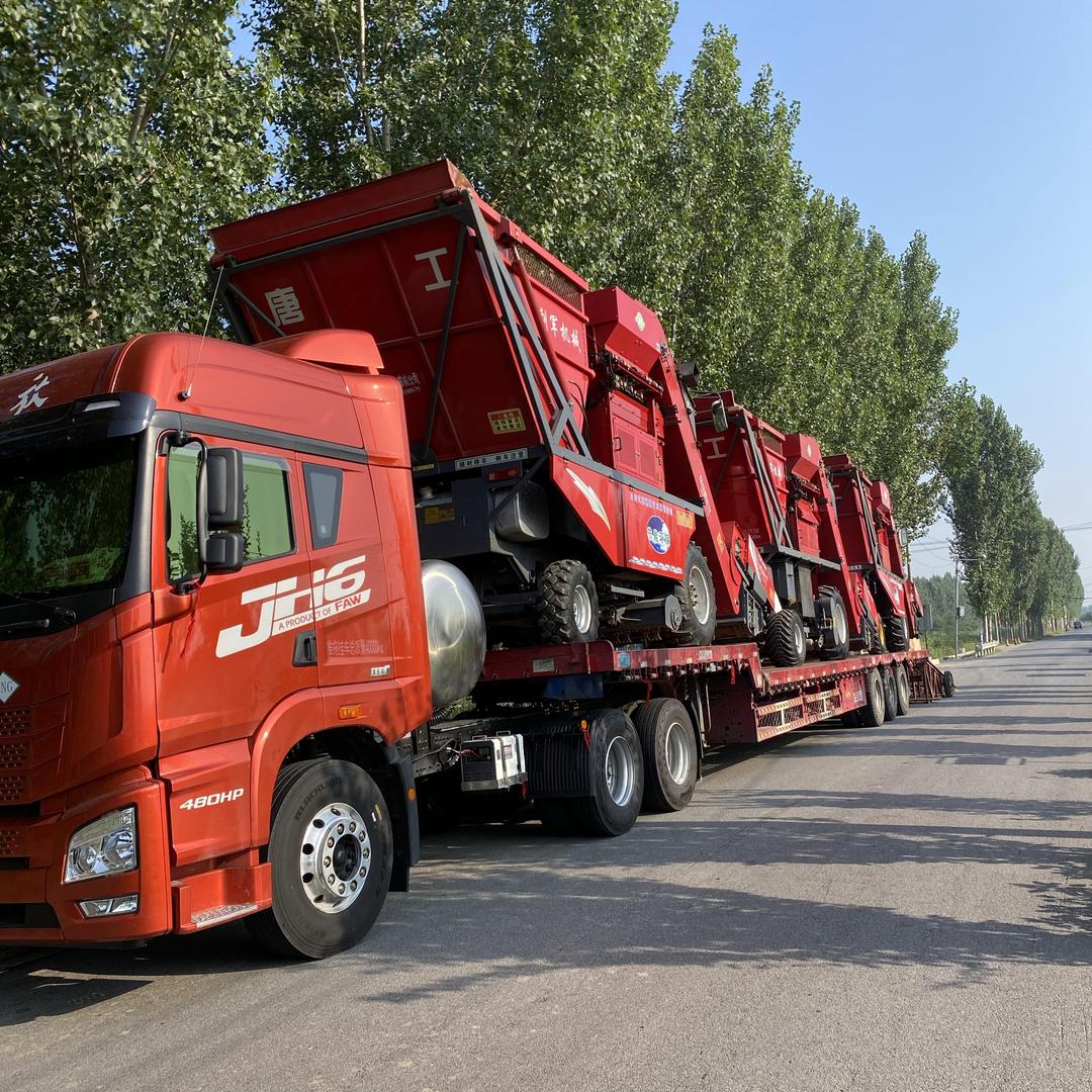 天津宝坻虎哥农机