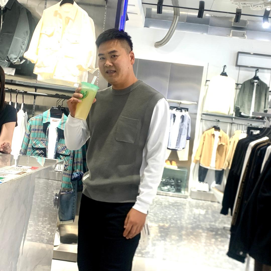 虞城菲戈雷蒙男装｜搭配东