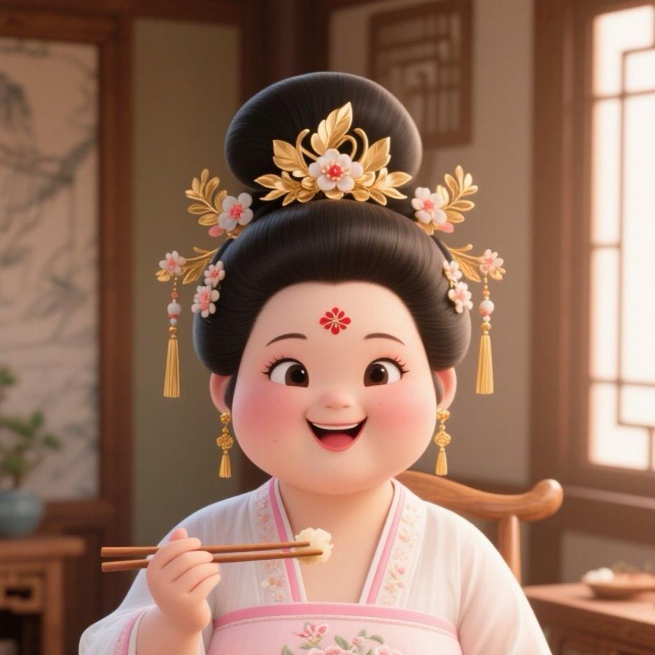 希希🐯小吃货