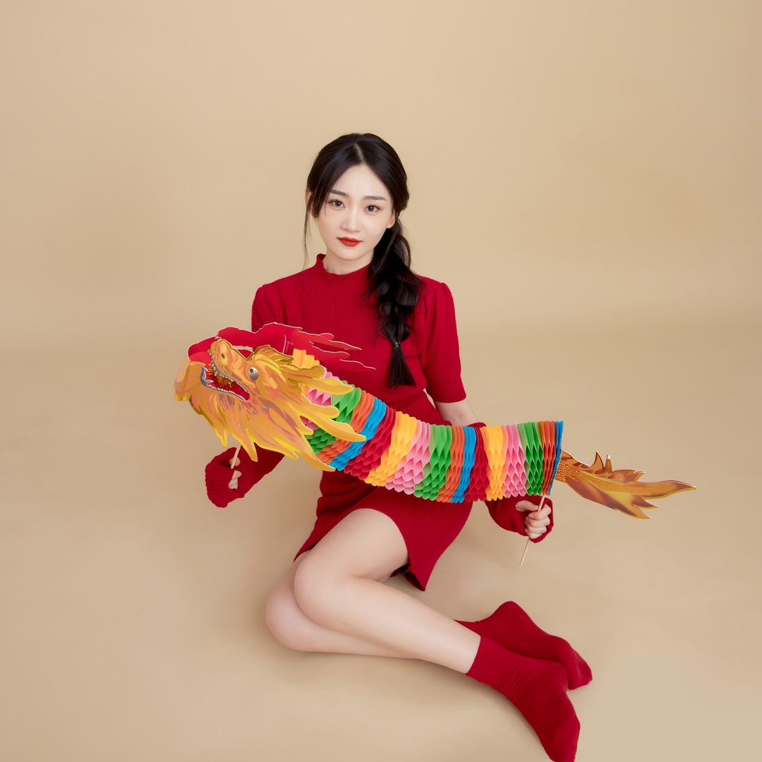 长了腿毛的仙女