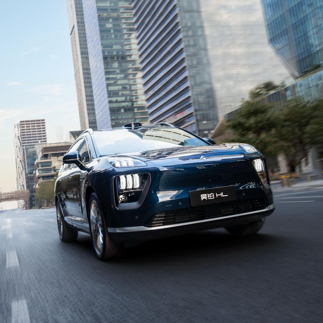 广汽昊铂HL推荐官|武汉黄埔店