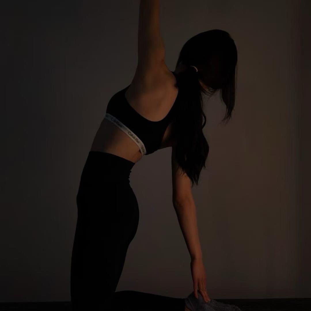 伽喜瑜伽 CiCi🧘🏻‍♀️
