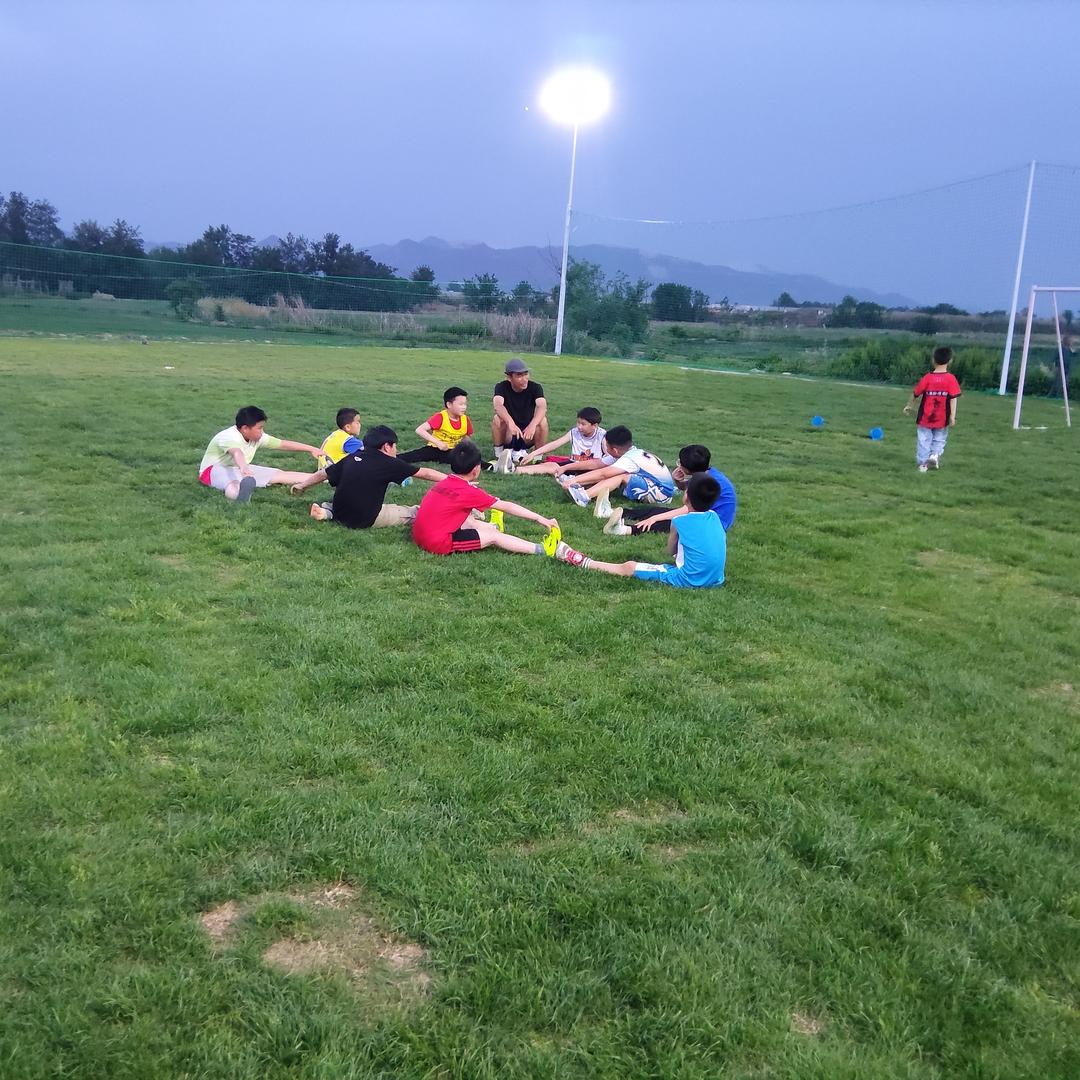 牛坡山足球俱乐部~园园