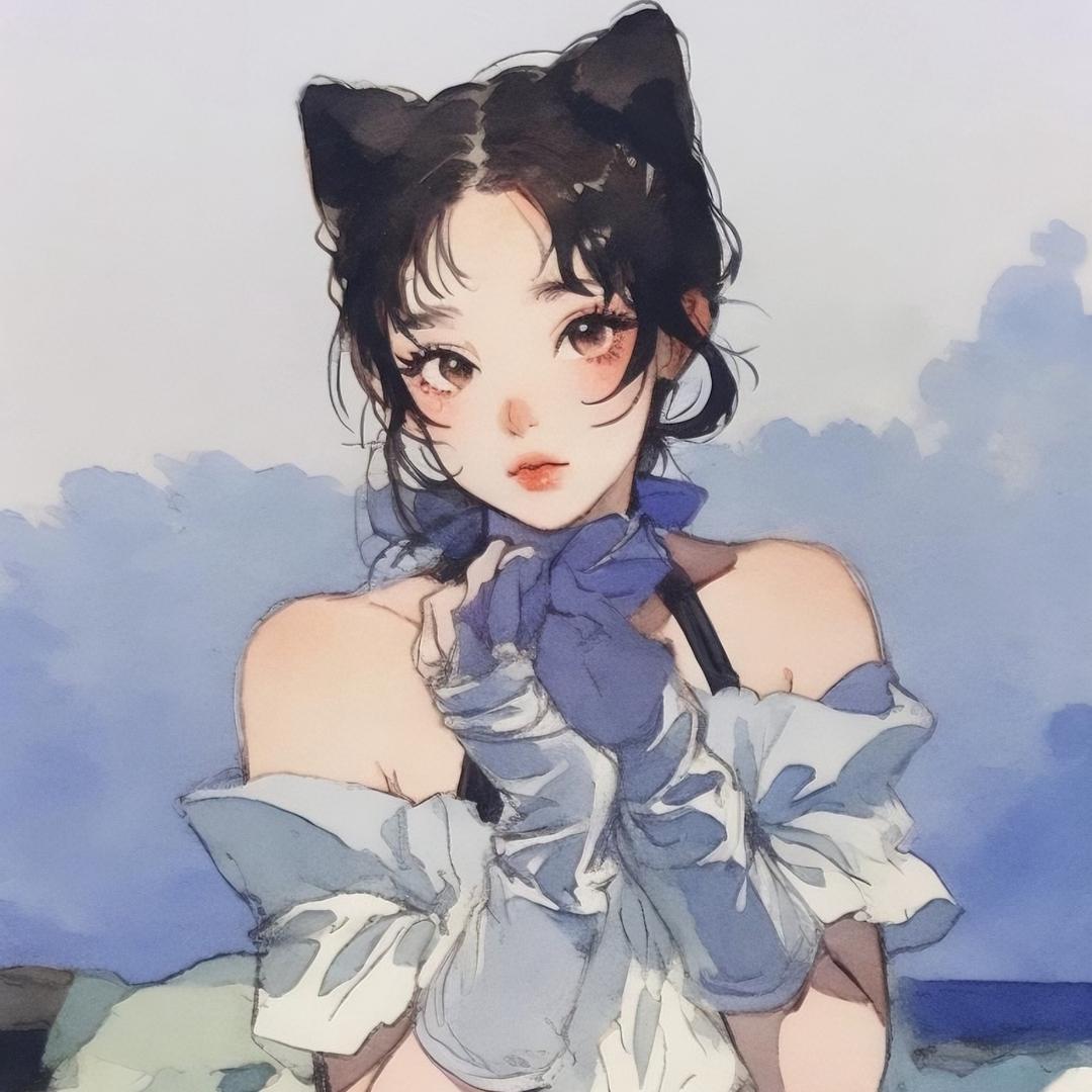 今晚月色真美🌙头像