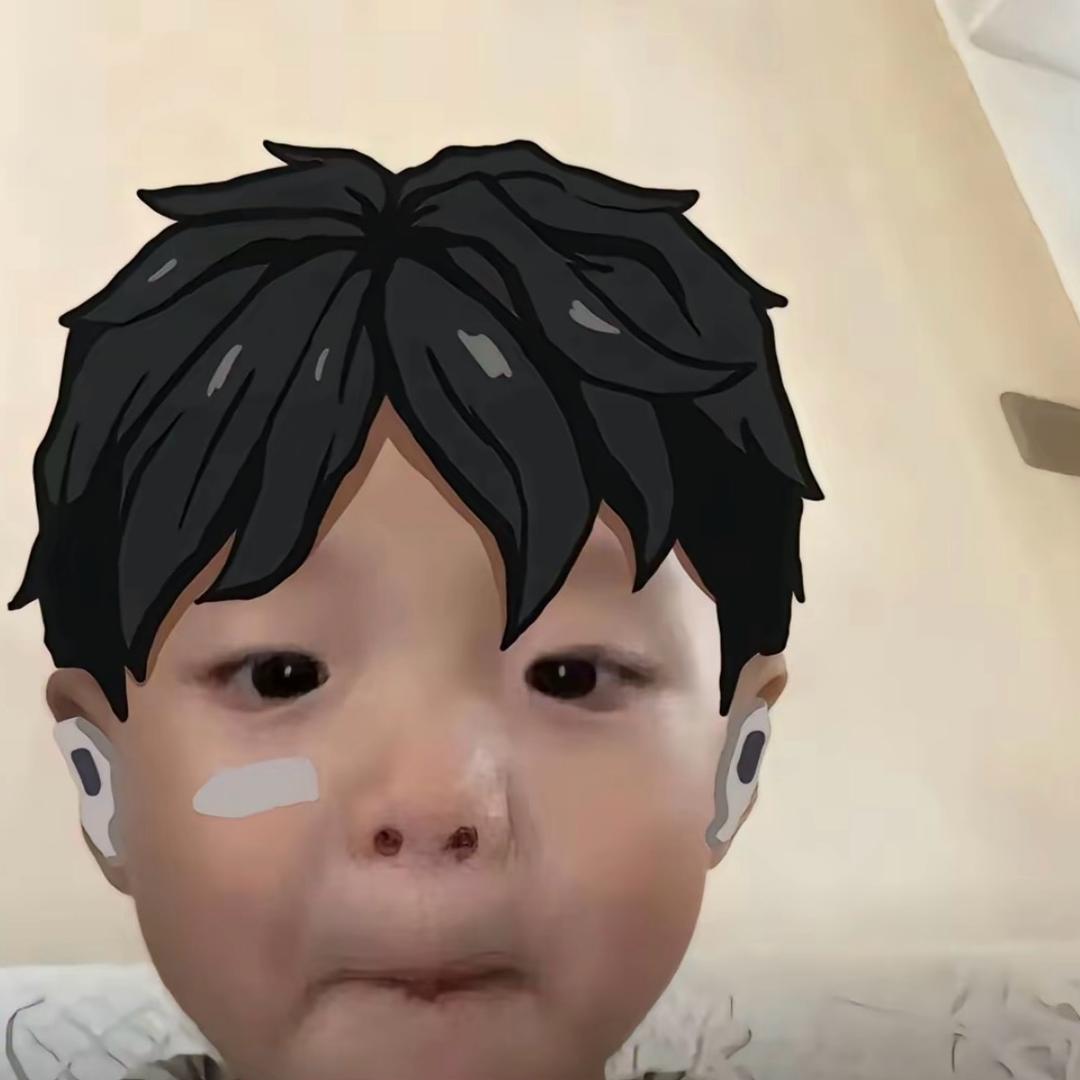 暖男.