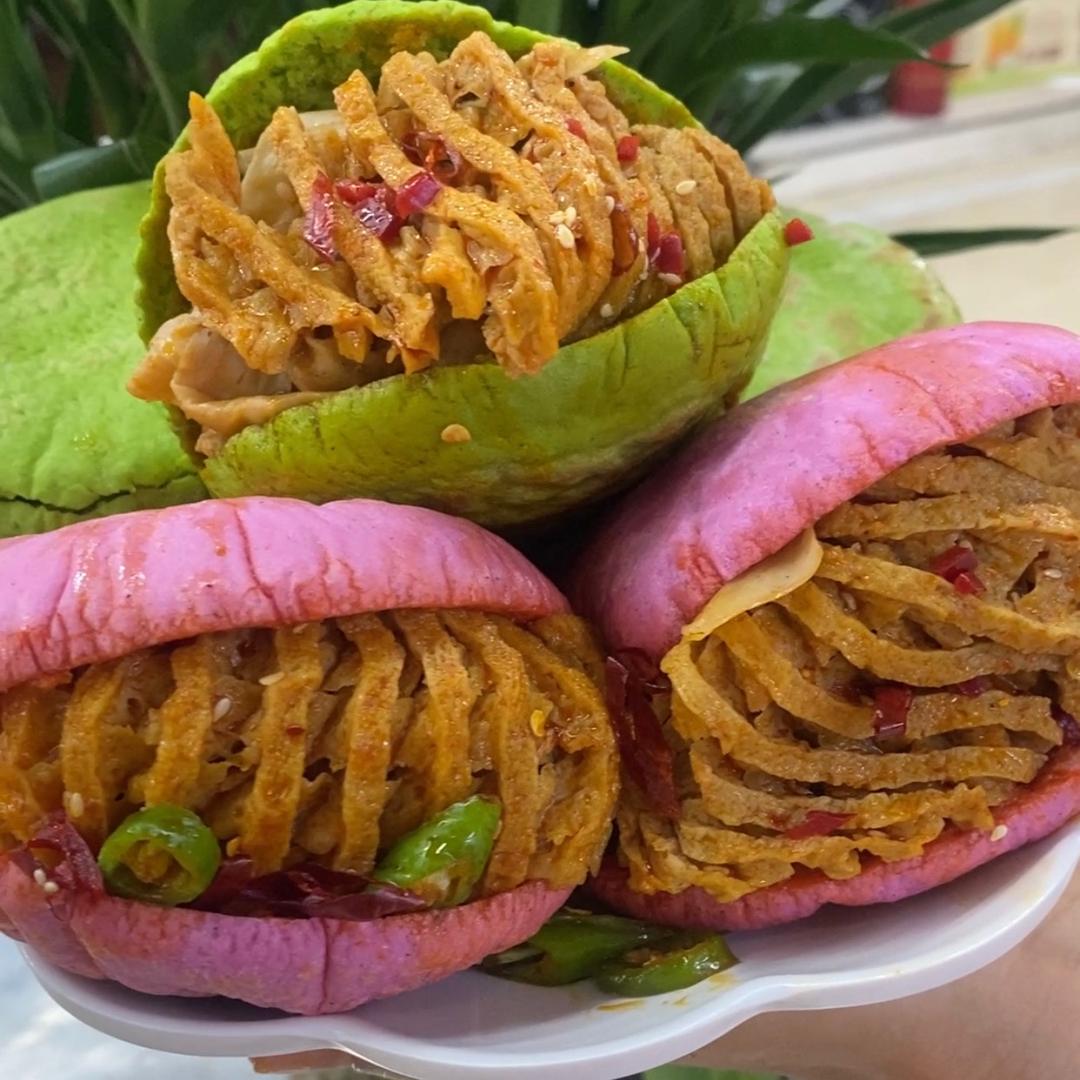 厨香王美食培训