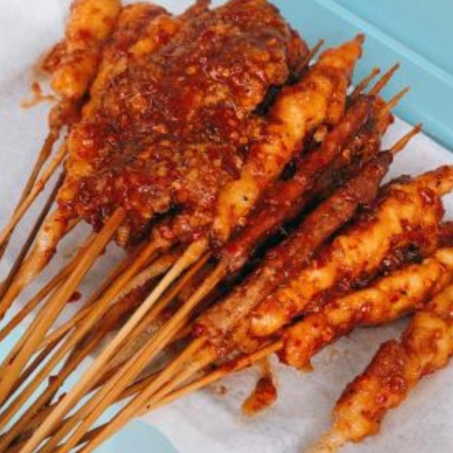 老北鼻炸串