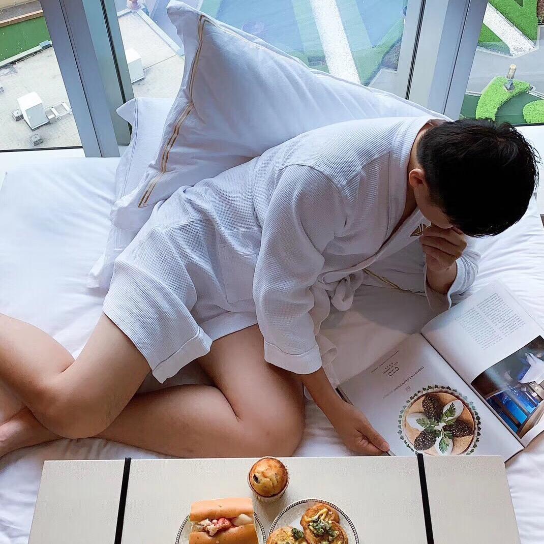 自律潮男𝗠𝗮𝗸