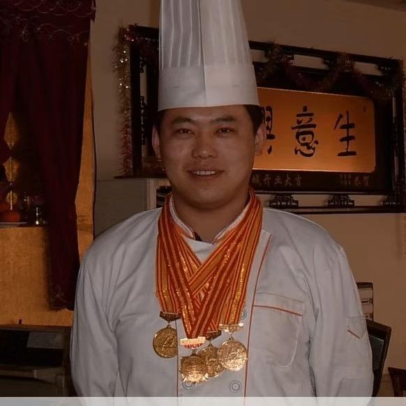 厨神李大拿！（以酒会友）
