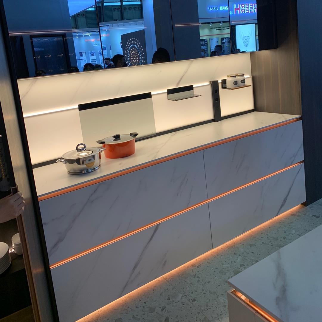 西奢曼意式柔性系统定制家居