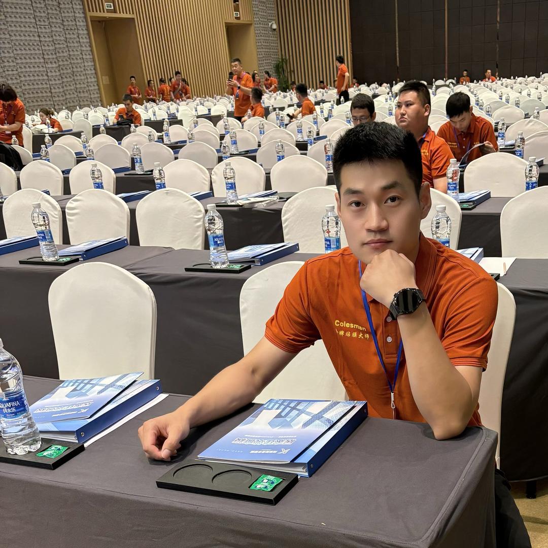 @你身边的贴膜专家