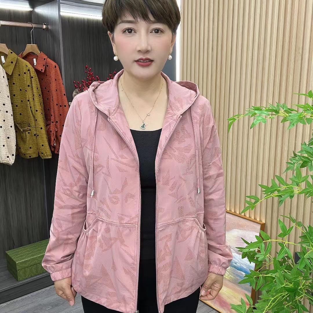 娜么美中老年女装