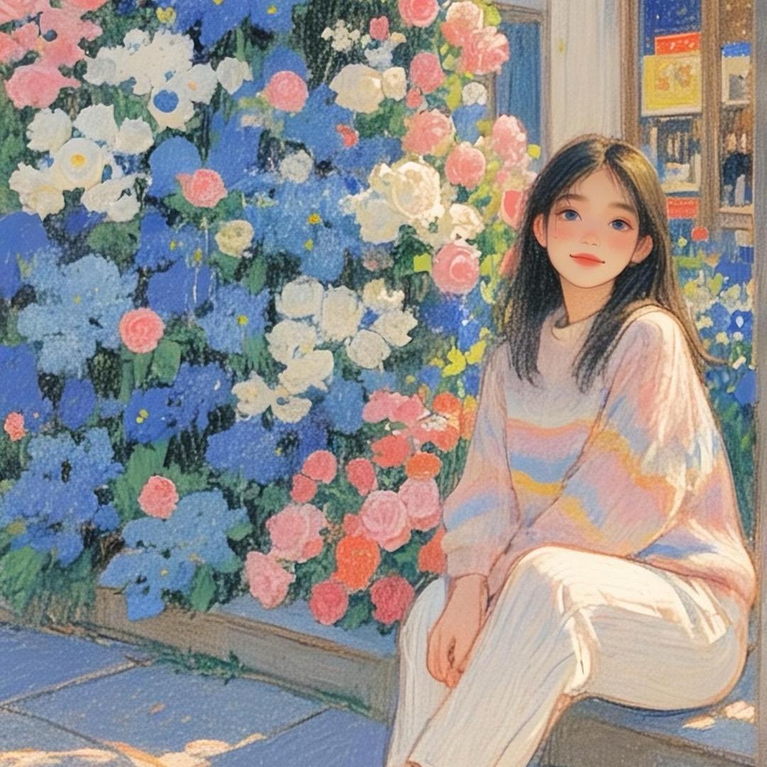 ·◡⋆❀ 张得美𓆡𓆝𓆟