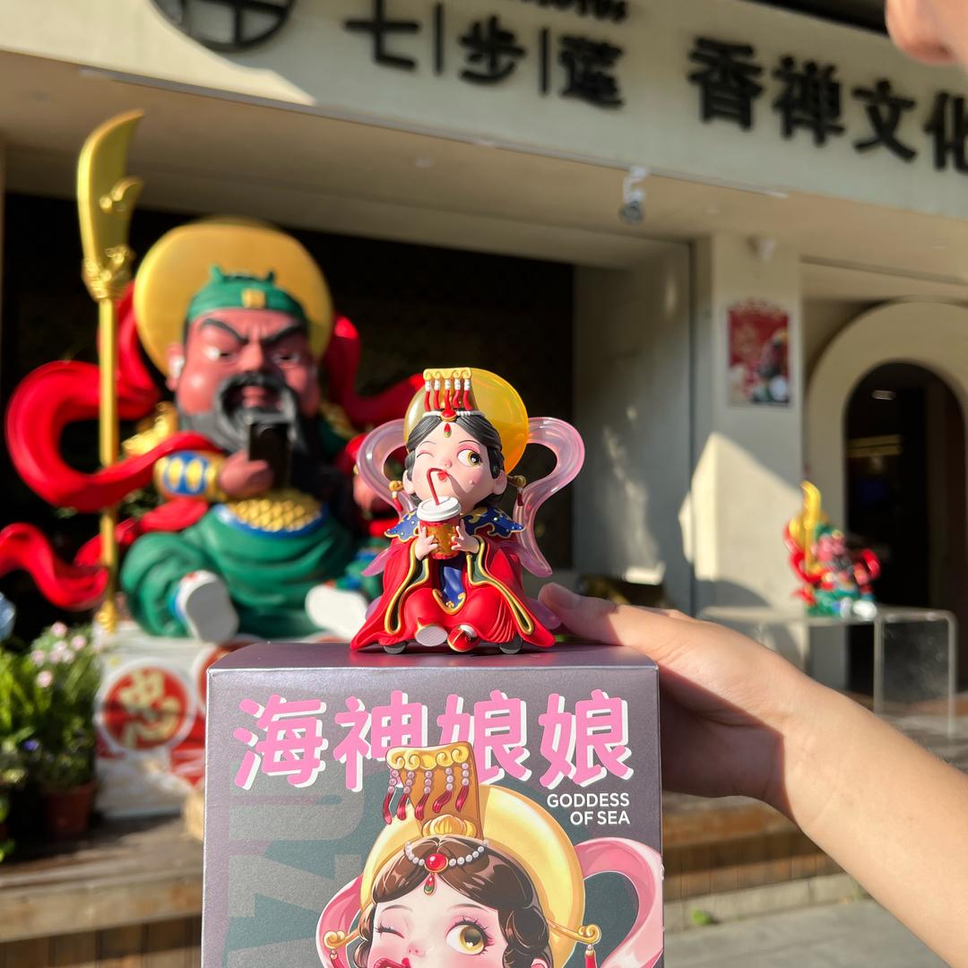 七步莲非遗合香体验