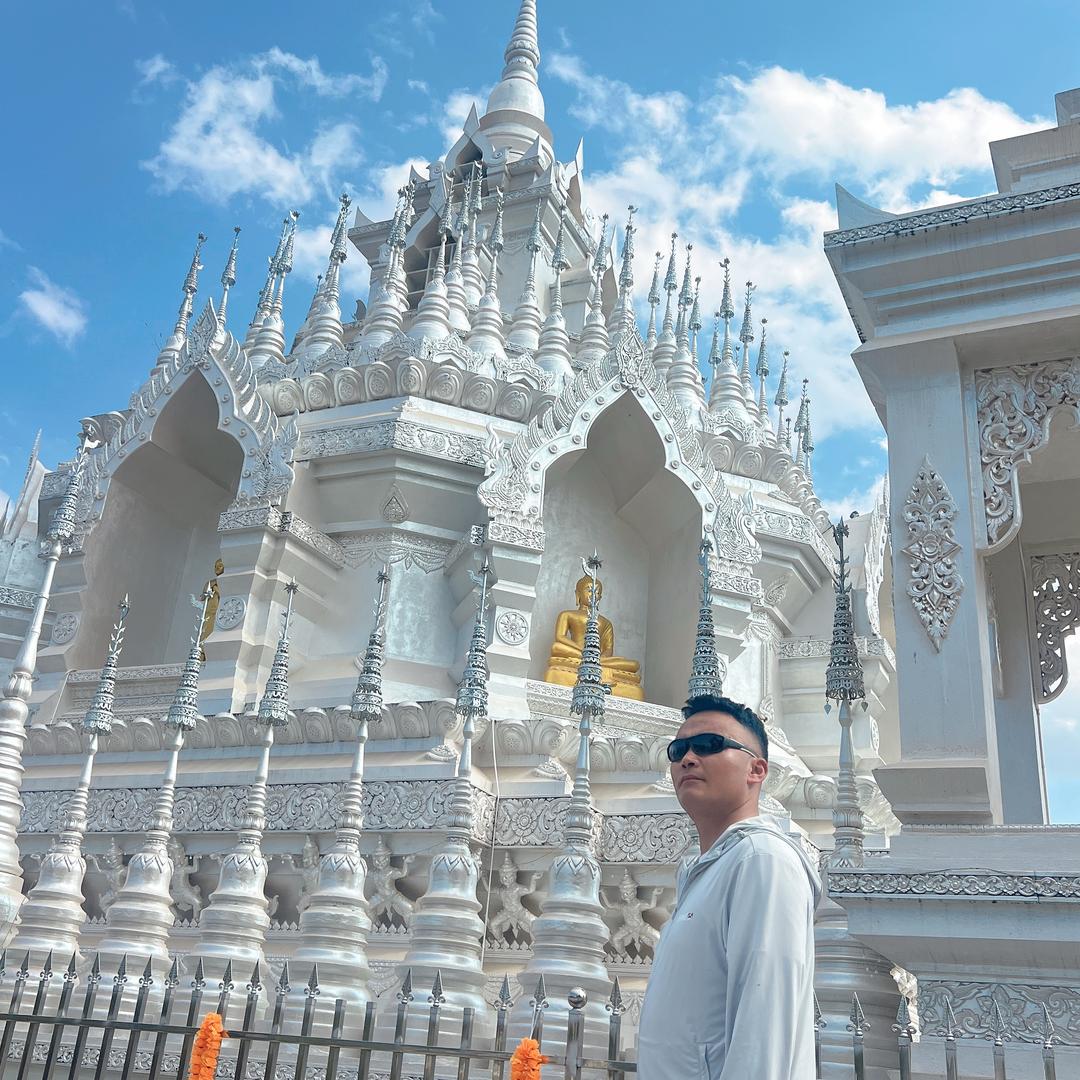 西藏导游 @罗桑