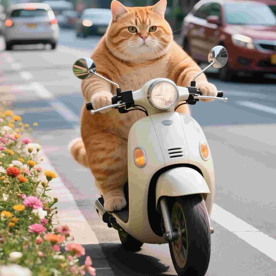 波斯猫