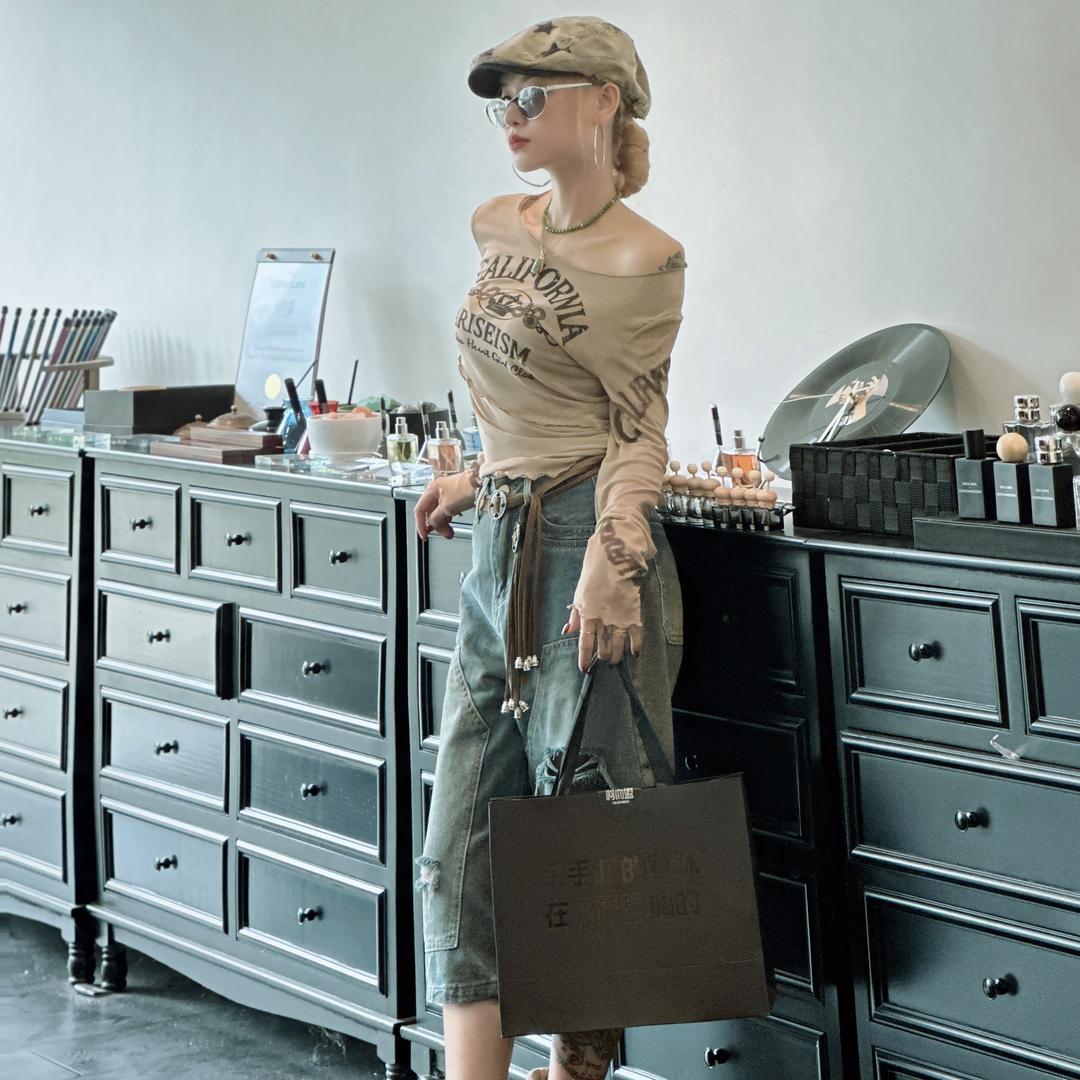 「R家·男女装美甲香水集合店」（工作号）