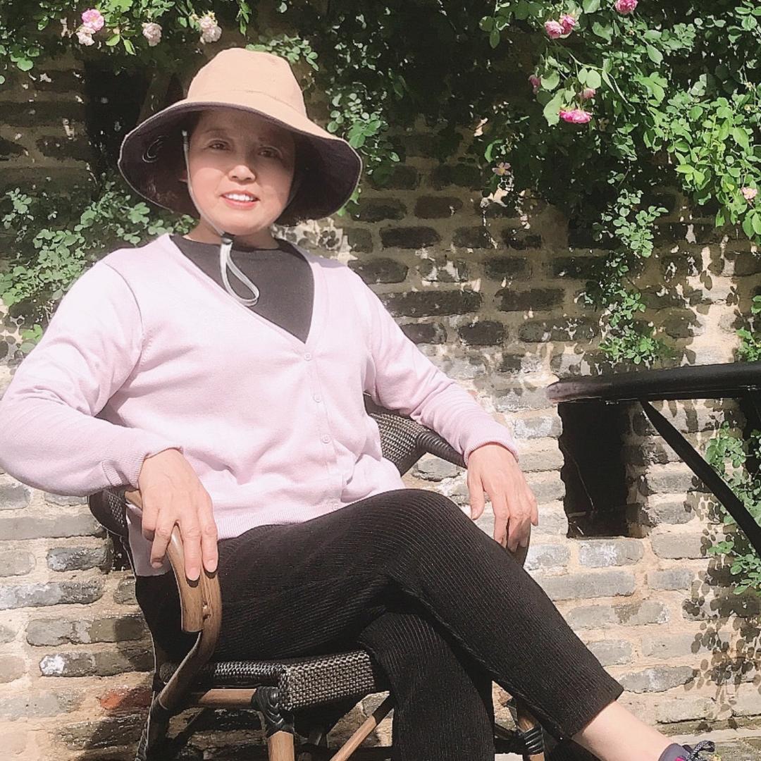 孟津雅美《斑痘痣》