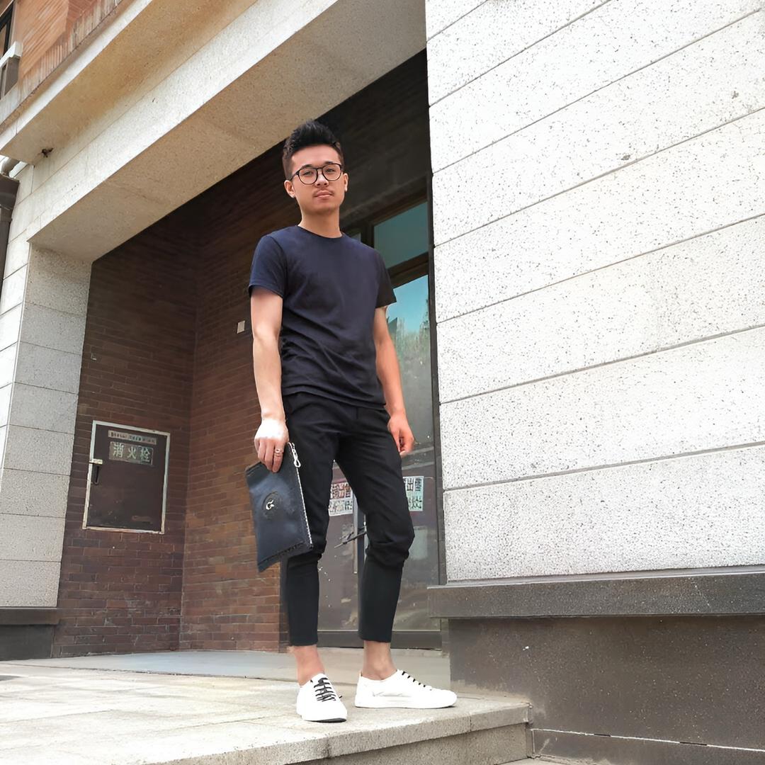 男发设计 阿灿