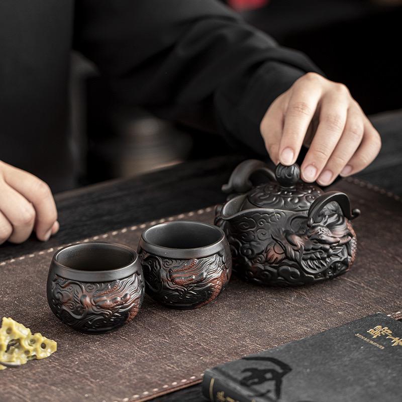心陶茶器