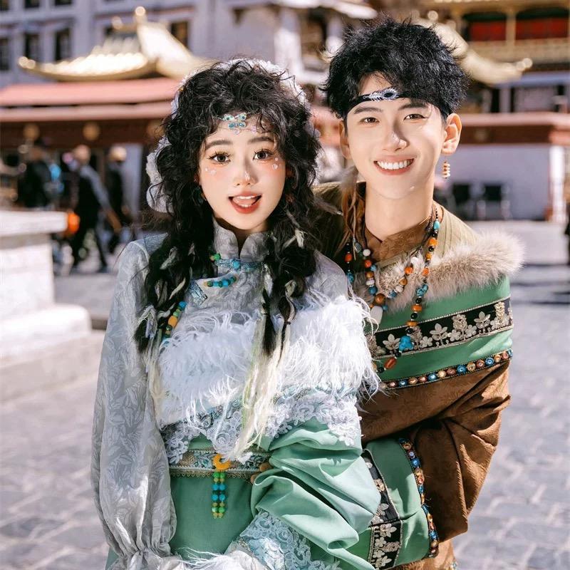 坝上草原半夏旅拍