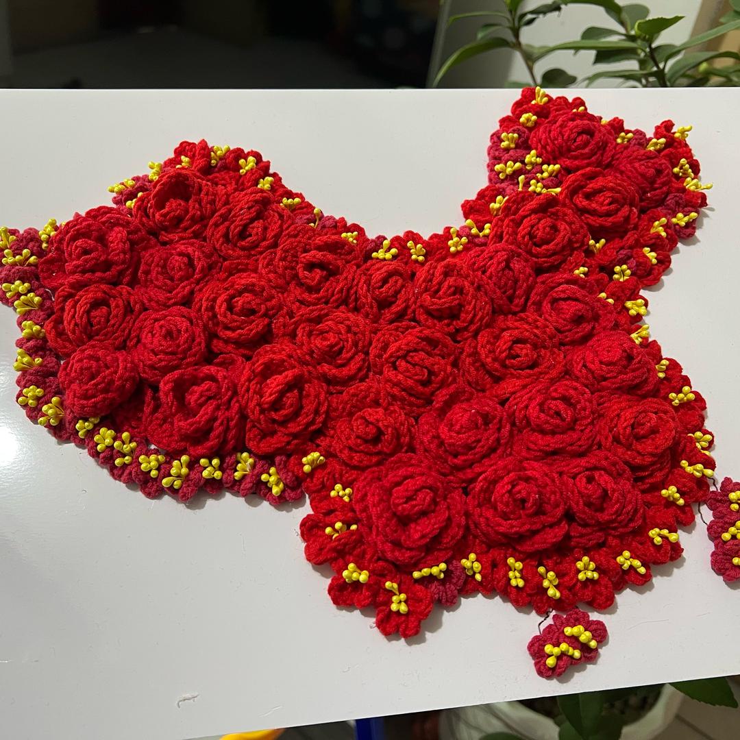 范范钩织🧶