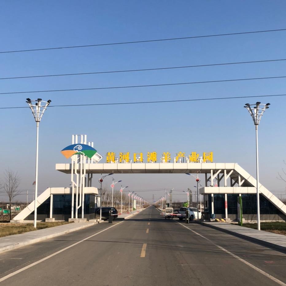 硕果果发酵羊粪源头工厂