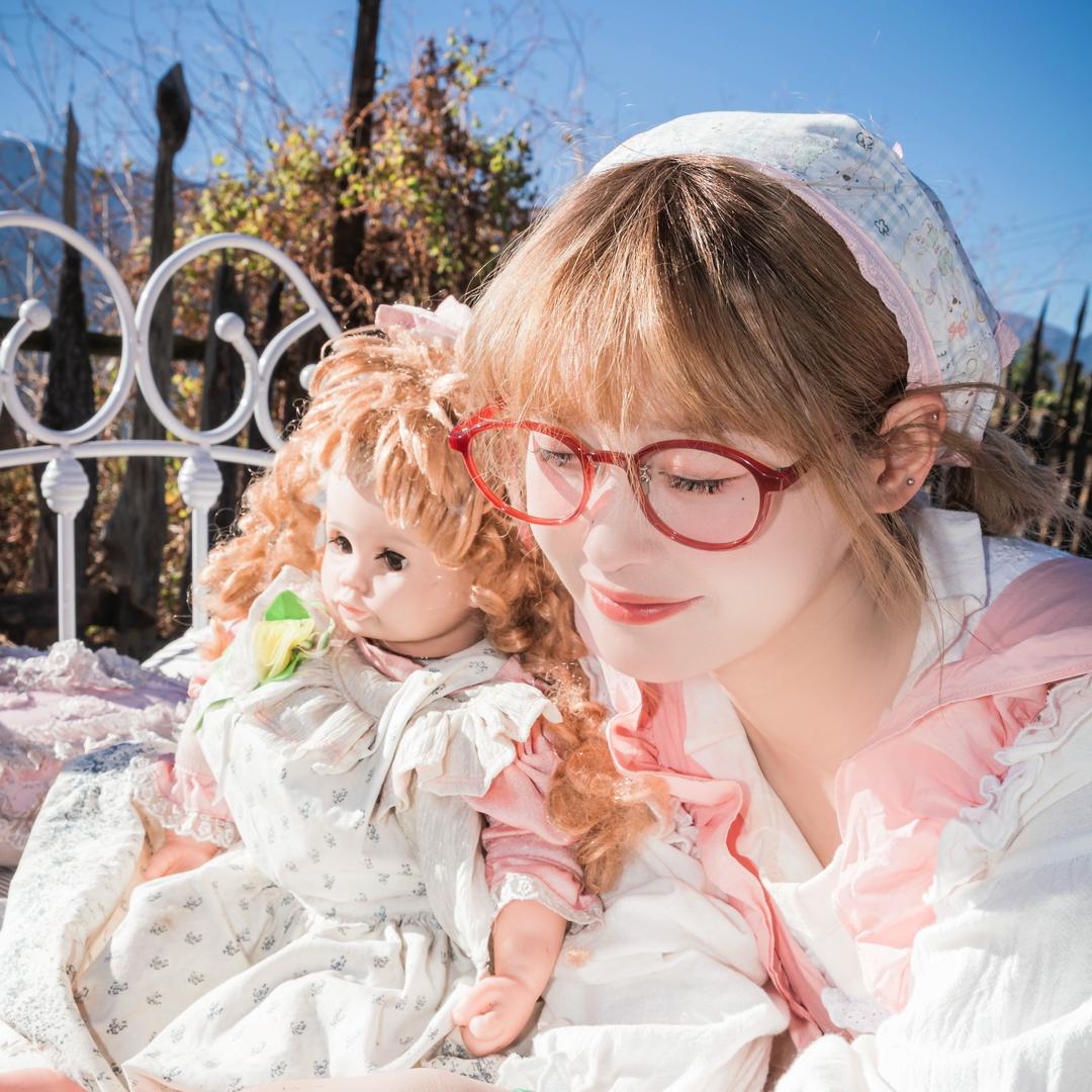 爱化妆的小李🤔