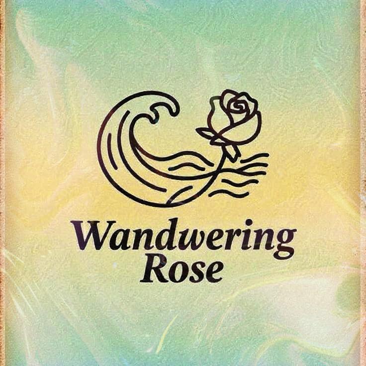 Wandering Rose 流浪玫瑰饰品