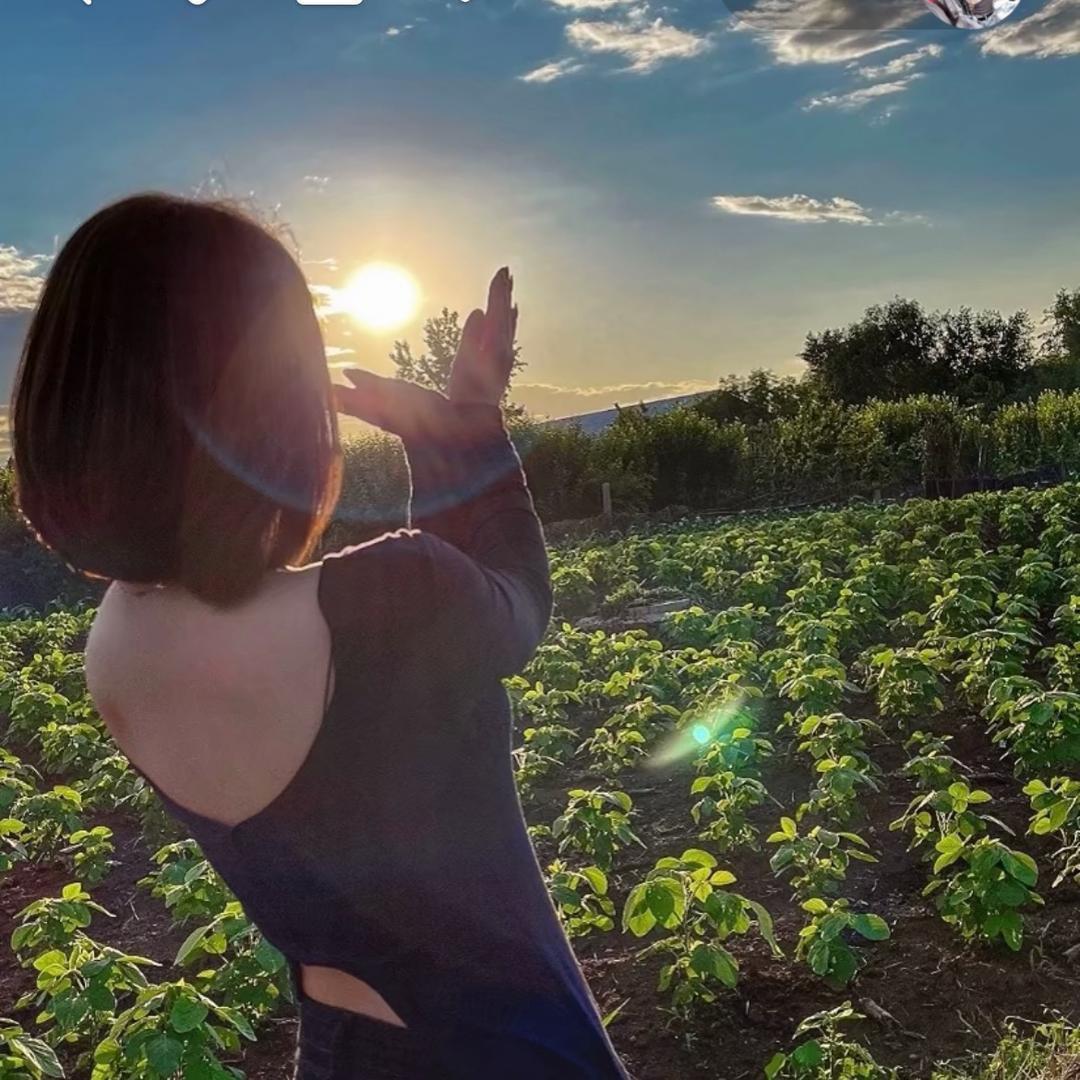 小花卷